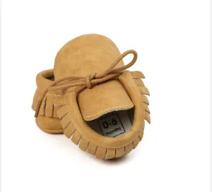 Moccasins