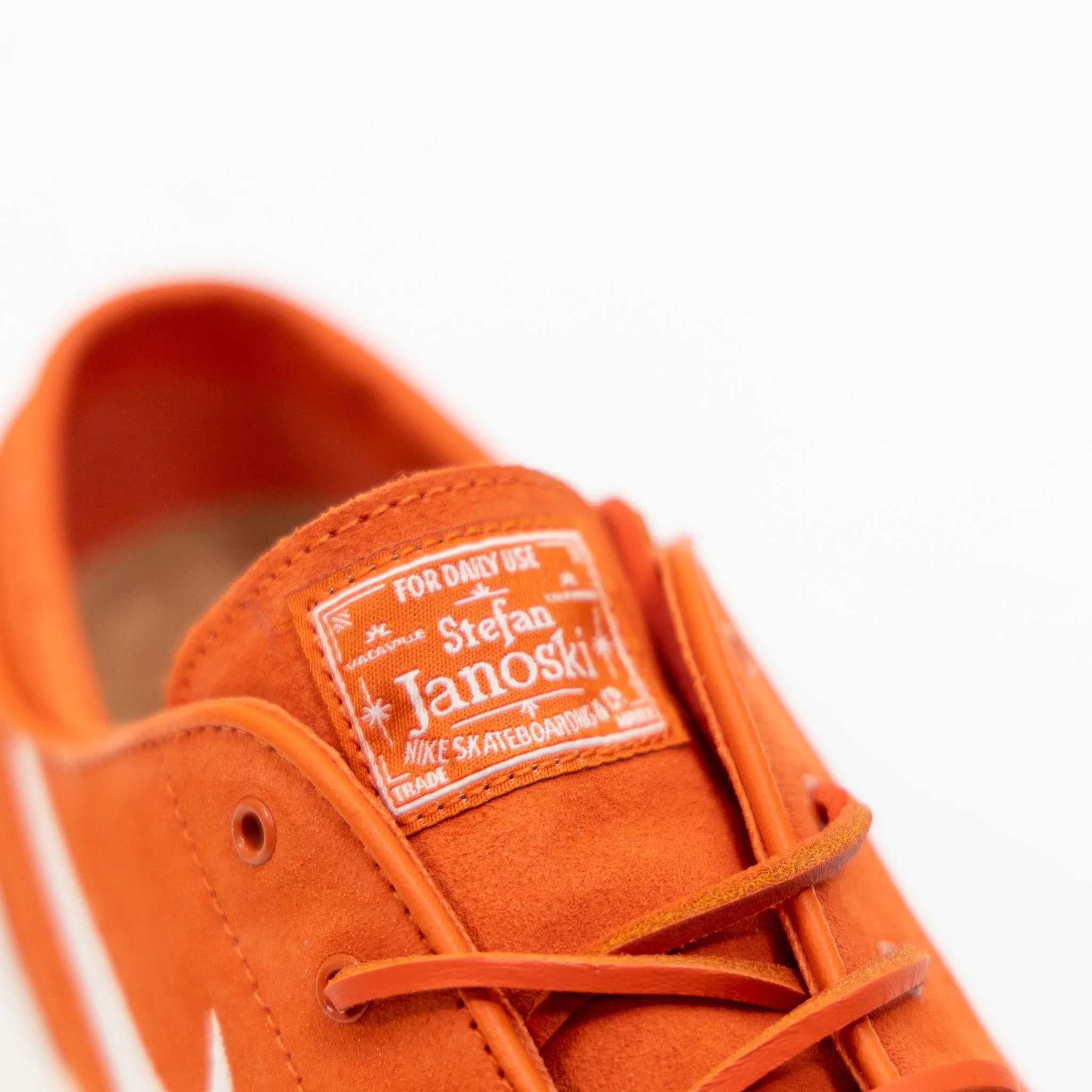 Nike SB Zoom Janoski OG  - Cosmic Clay/Sail-Cosmic Clay