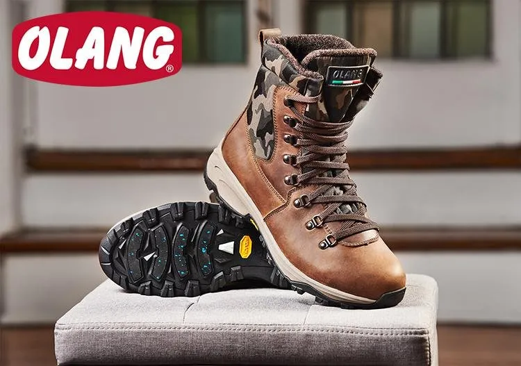 OLANG PIAVE - Men's winter boots