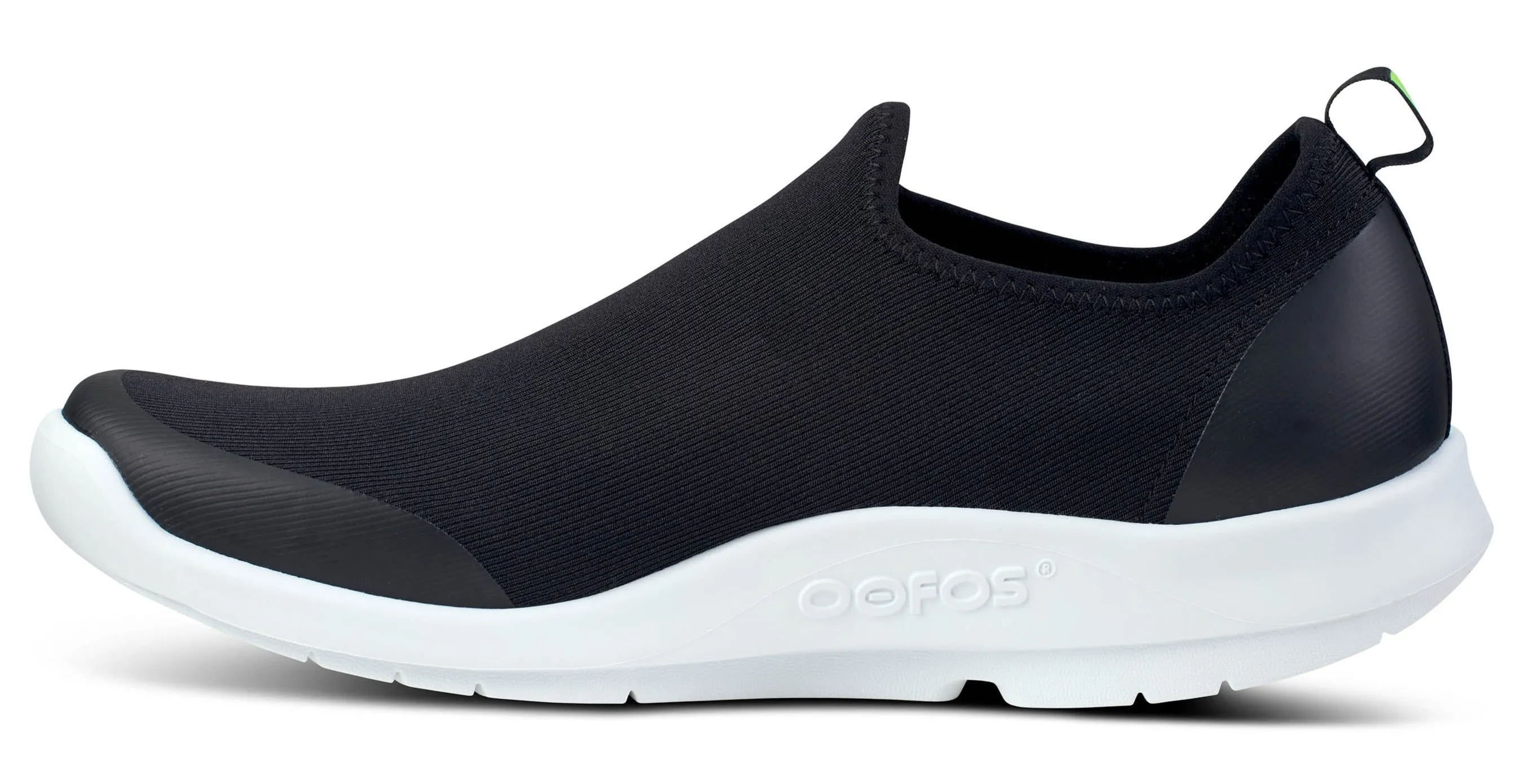 OOFOS Men's OOmg Sport Low Shoe