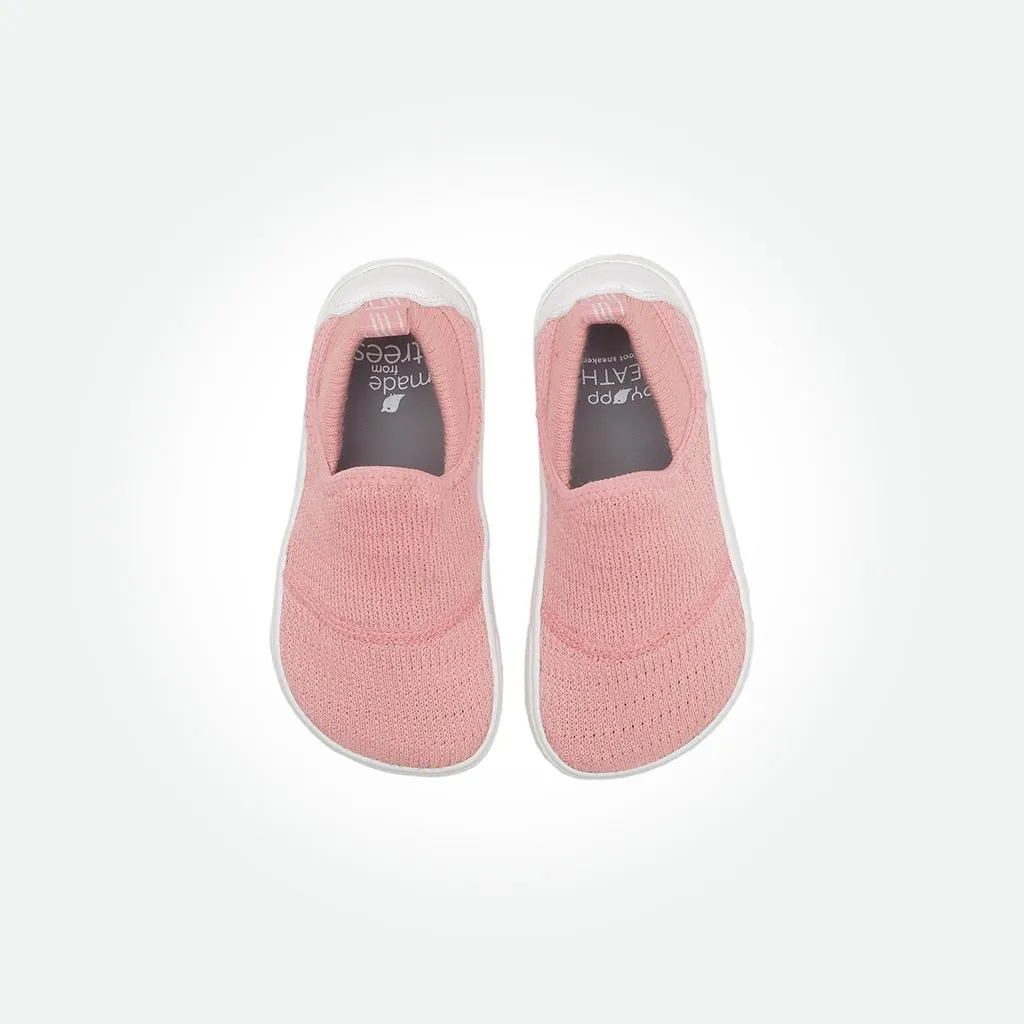 Poro Barefoot Sneakers - Melrose Pink