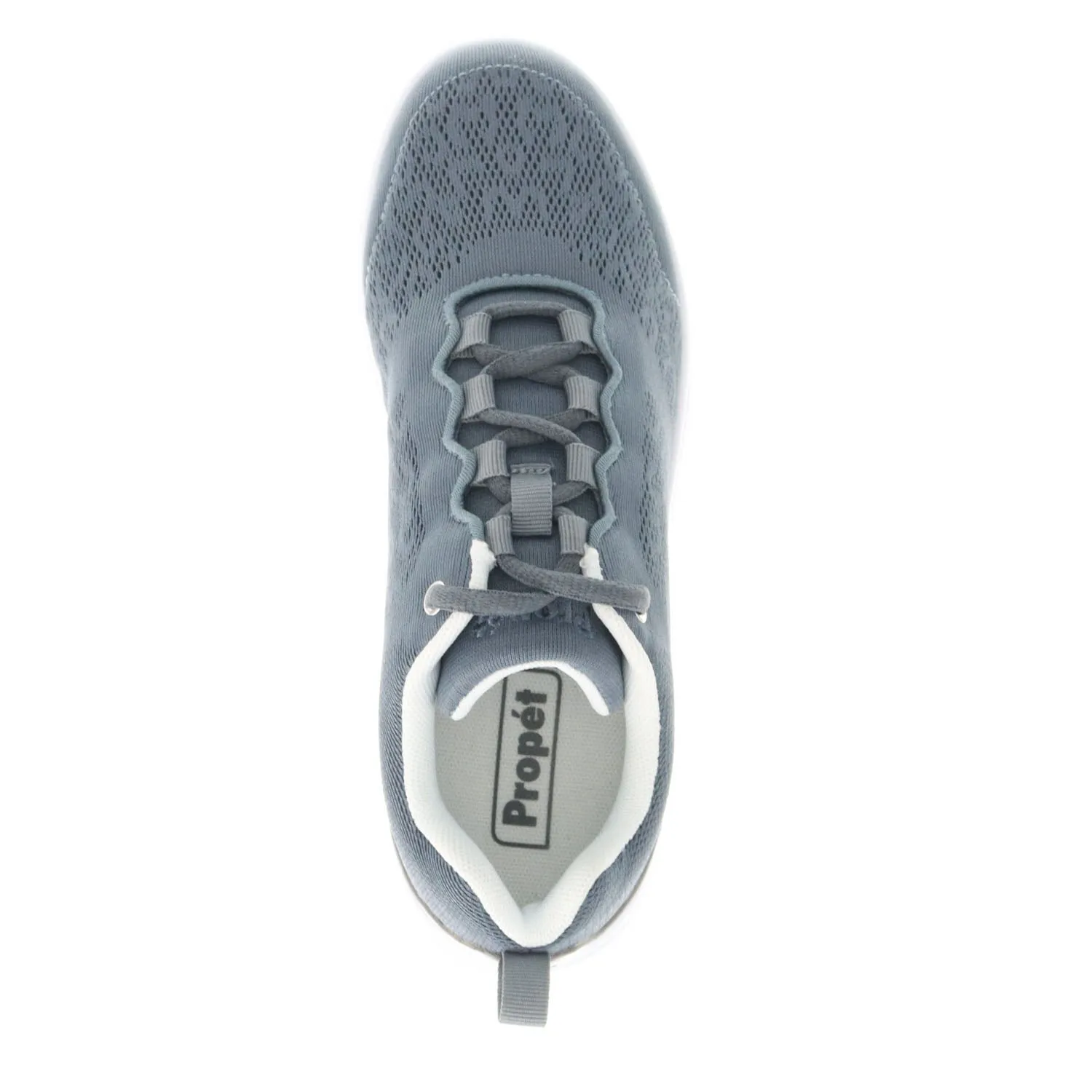 Propet Women's TravelActiv Shoes Cape Cod Blue