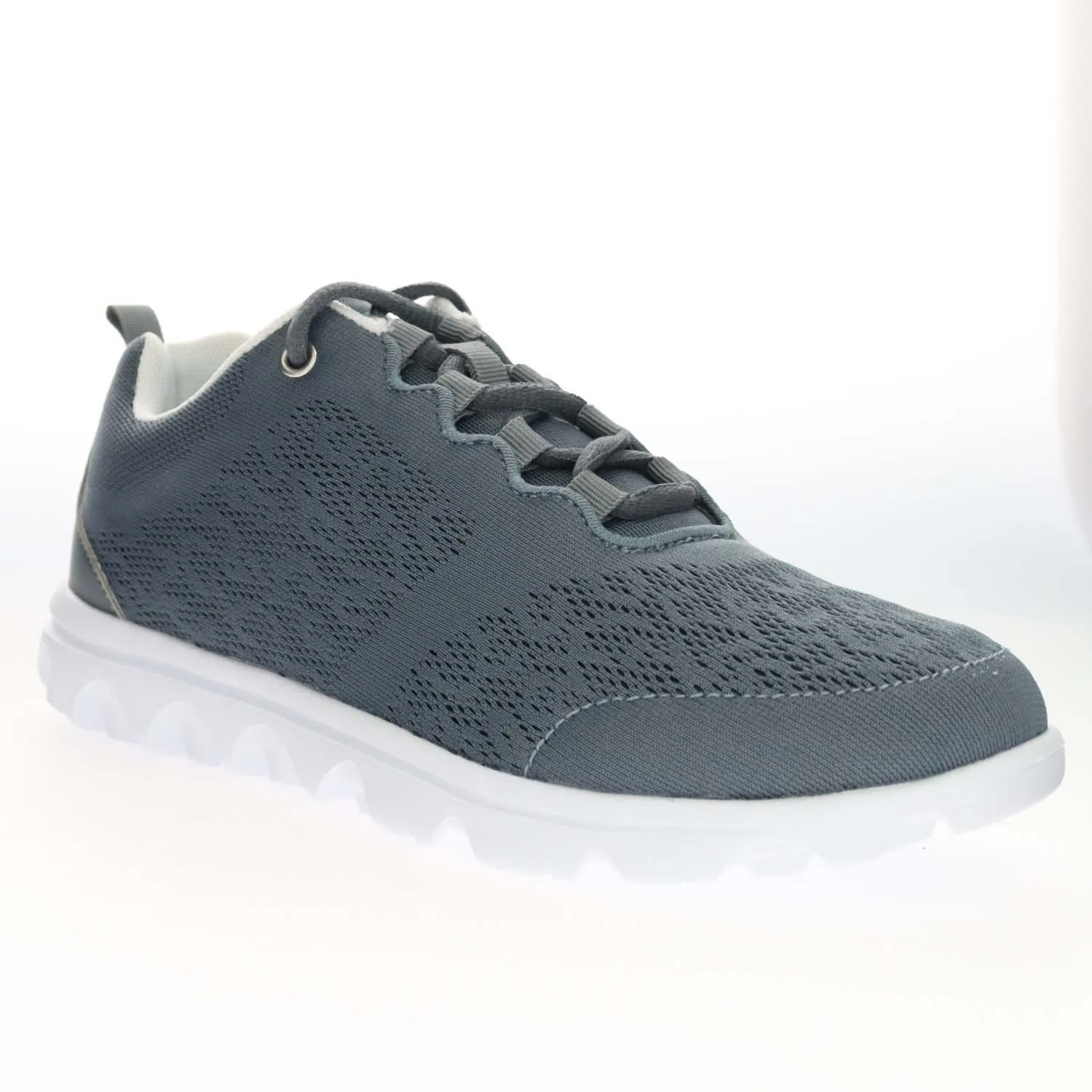 Propet Women's TravelActiv Shoes Cape Cod Blue