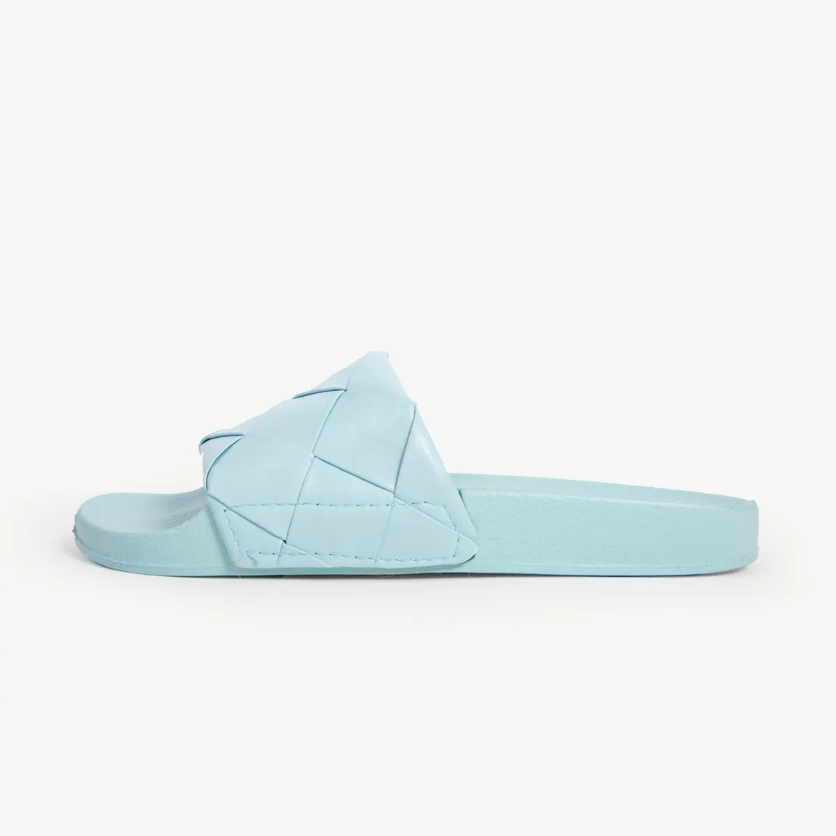 RAID Doriaa Flat Slider in Blue