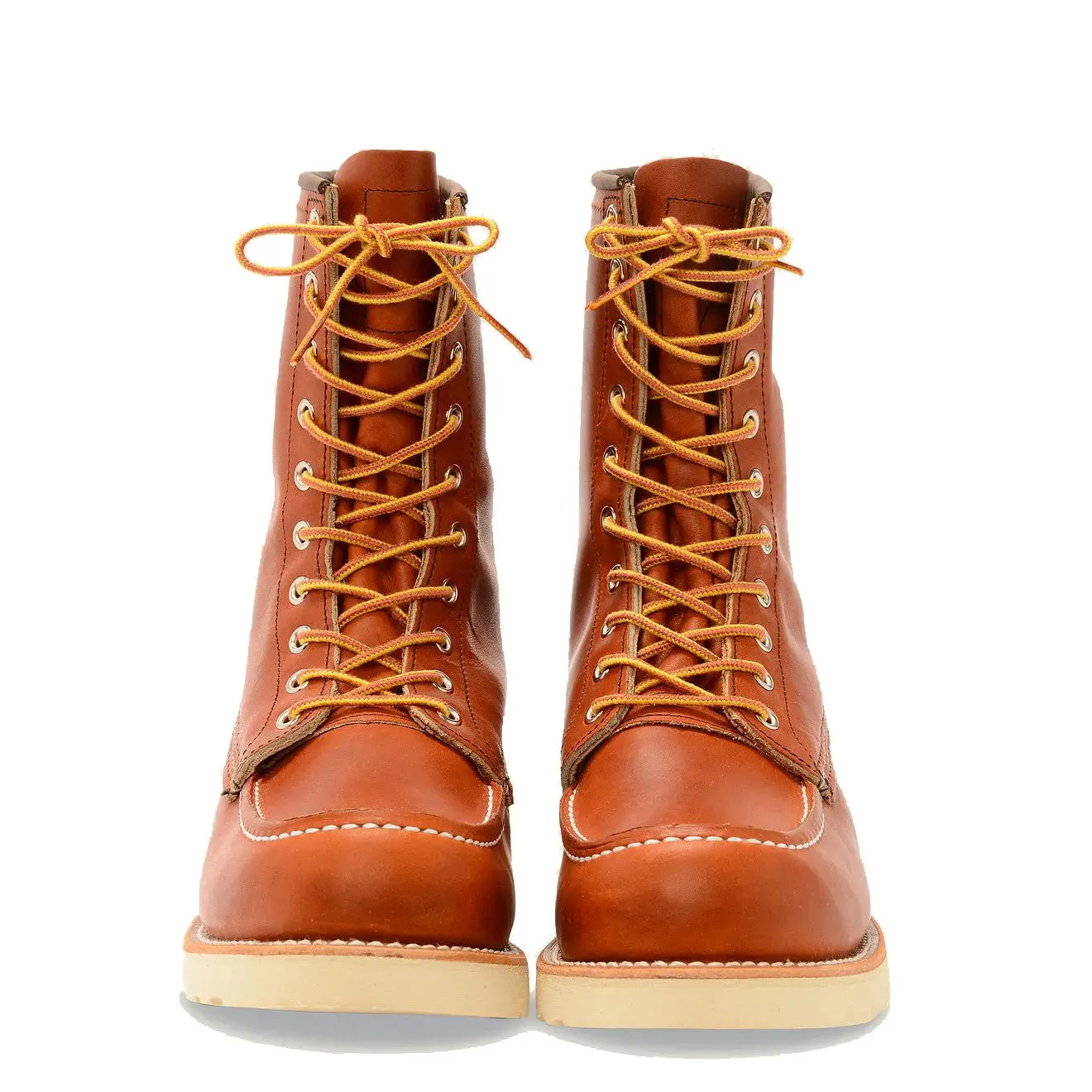 Red Wing 8-Inch Classic Moc Boot Oro Legacy