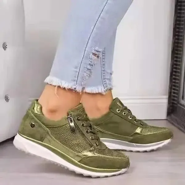 Relaxed and supportive orthopedic Wedge