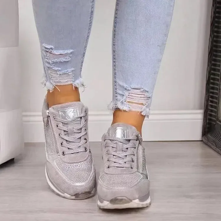 Relaxed and supportive orthopedic Wedge