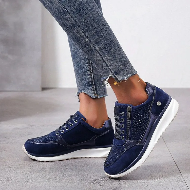 Relaxed and supportive orthopedic Wedge