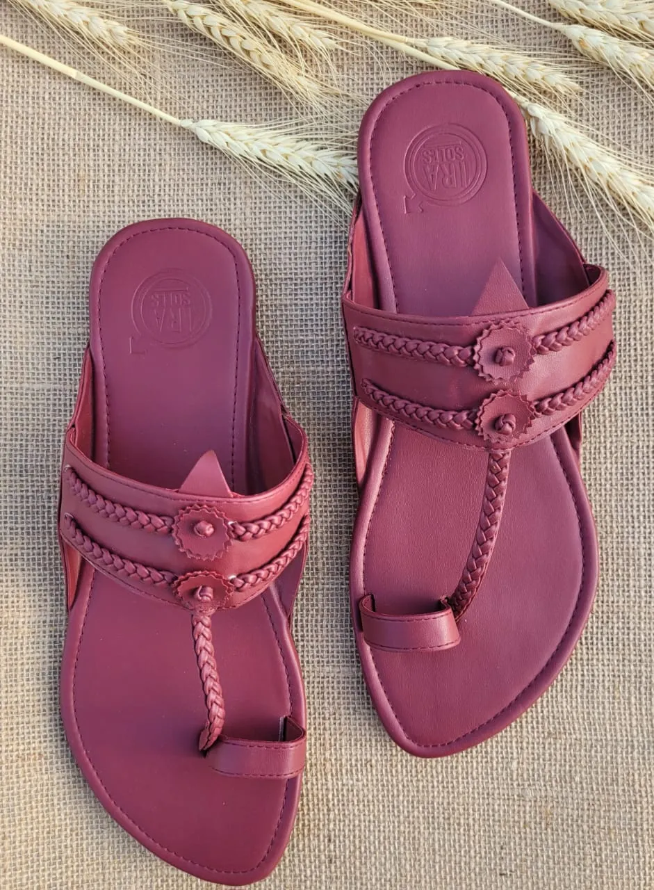 Shoib Mens Kolhapuri