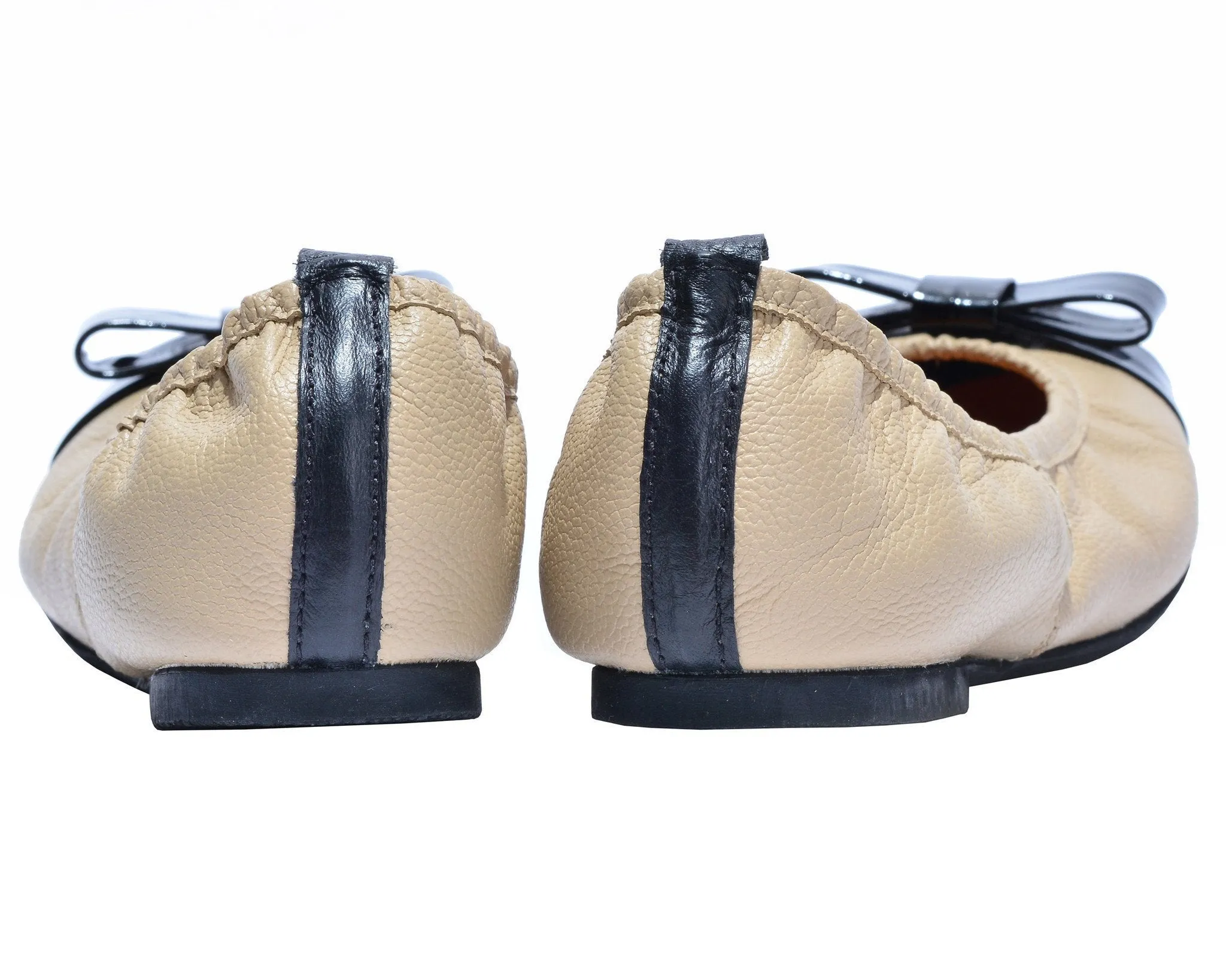 Silvia Cobos TIMELESS Ballerinas