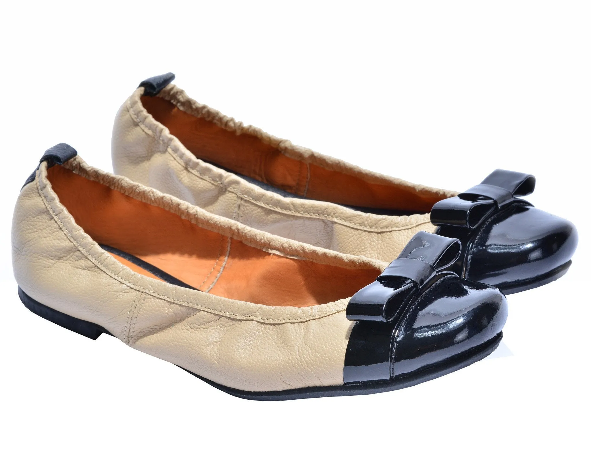 Silvia Cobos TIMELESS Ballerinas