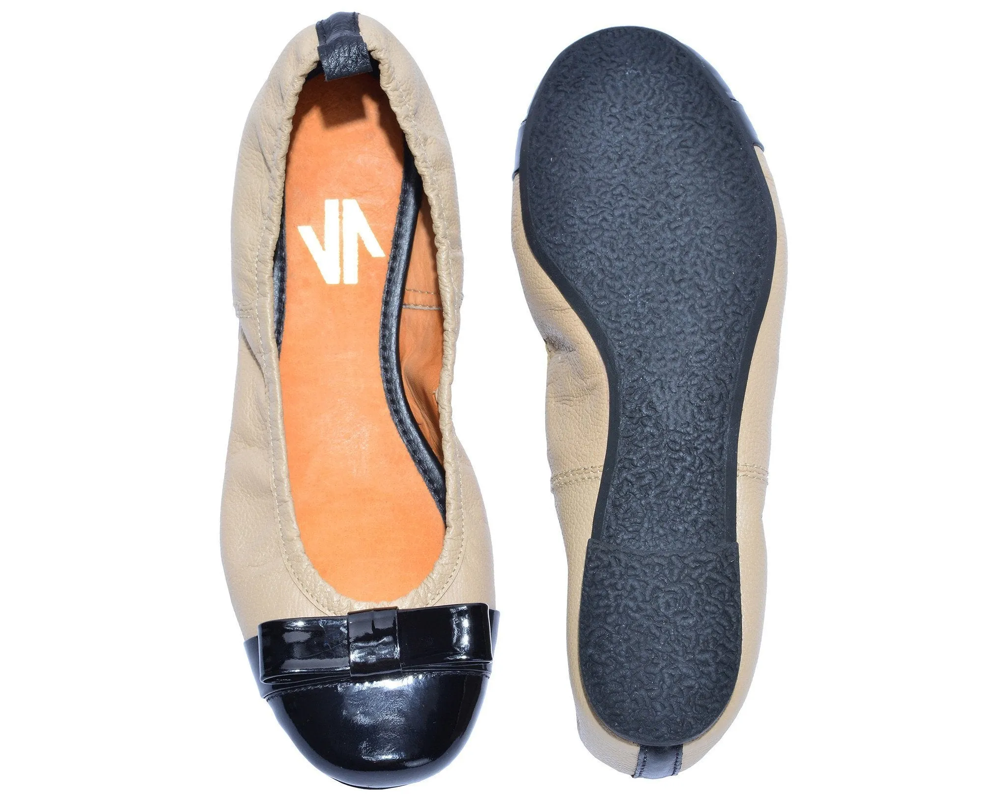 Silvia Cobos TIMELESS Ballerinas