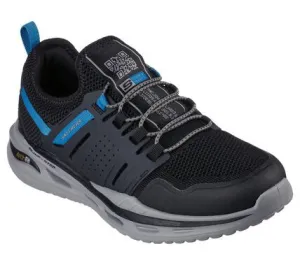 SKECHERS ARCH FIT ORVAN - 210458 - BLK