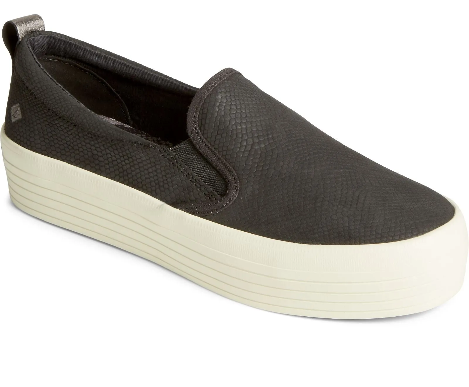 Sperry Crest Twin Gore Snake Sneaker