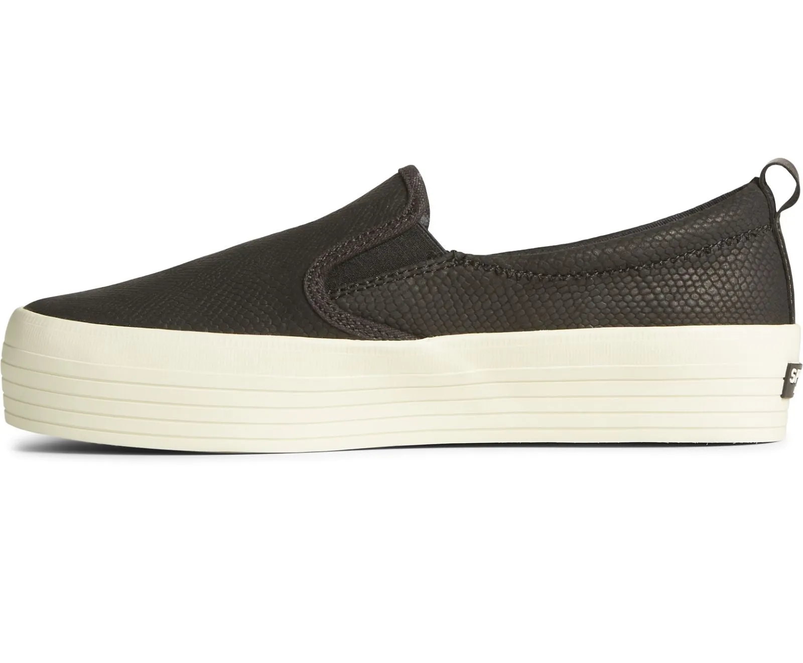 Sperry Crest Twin Gore Snake Sneaker