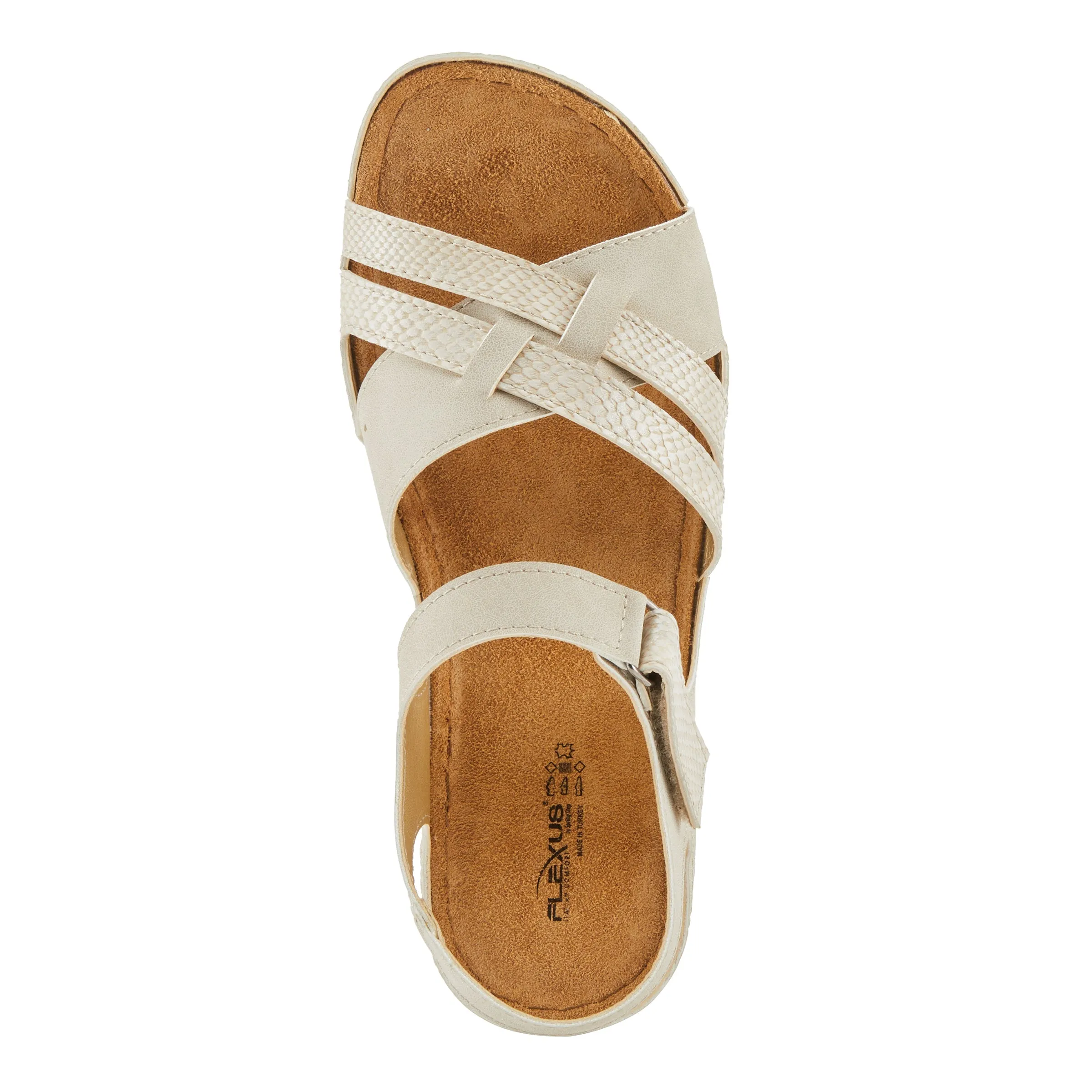 Spring Step Shoes Flexus Alvina Sandals