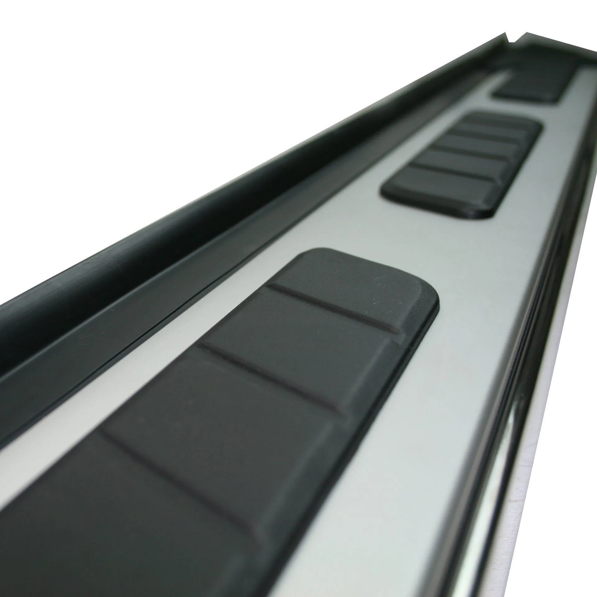 Suburban Side Steps Running Boards for MG ZS/eZS 2017 