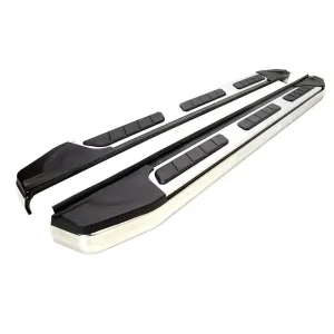 Suburban Side Steps Running Boards for MG ZS/eZS 2017 