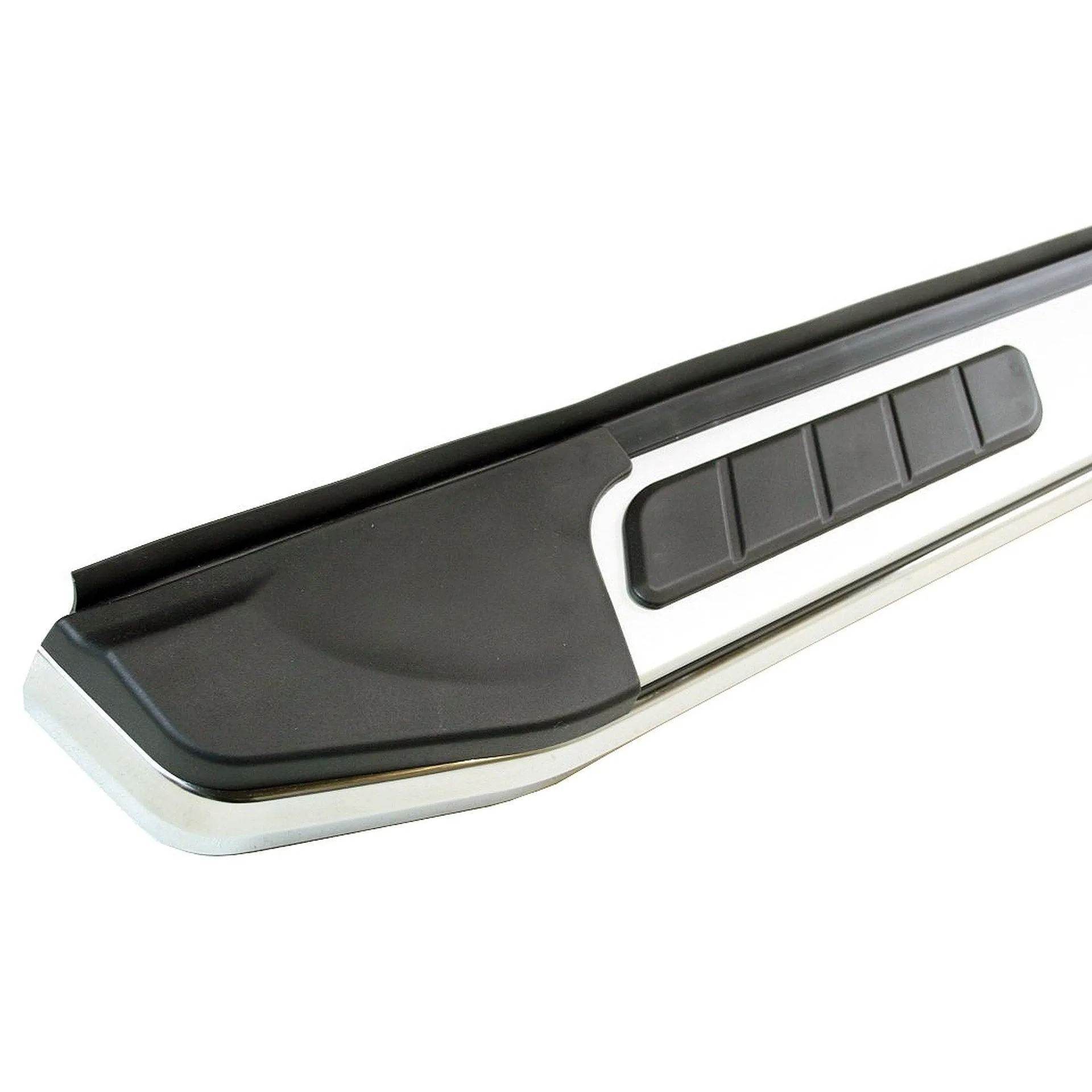 Suburban Side Steps Running Boards for MG ZS/eZS 2017 