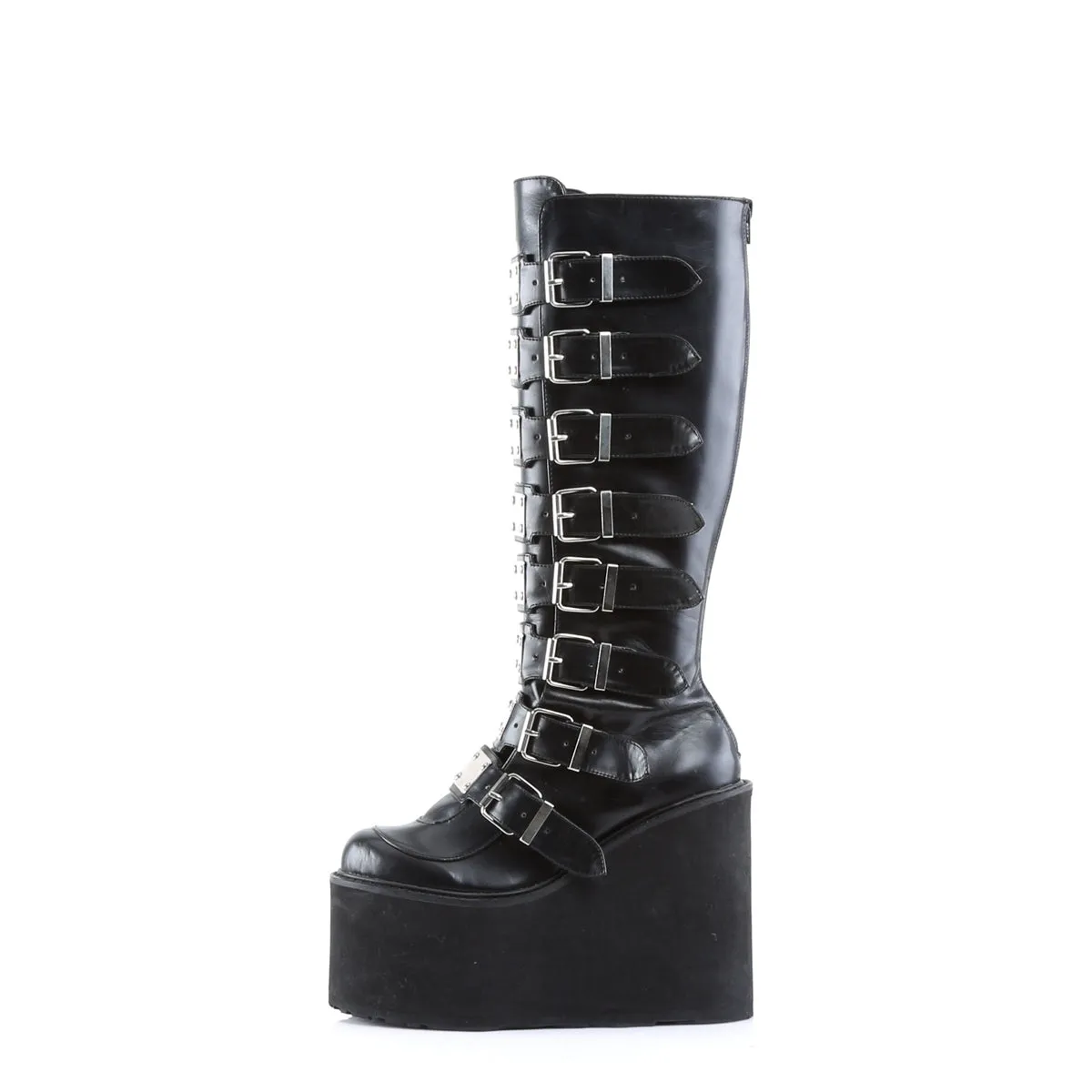 Swing-815 Black PU US-8