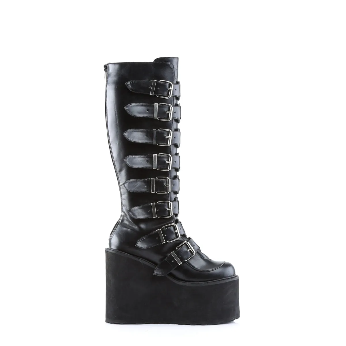 Swing-815 Black PU US-8