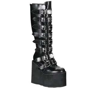 Swing-815 Black PU US-8