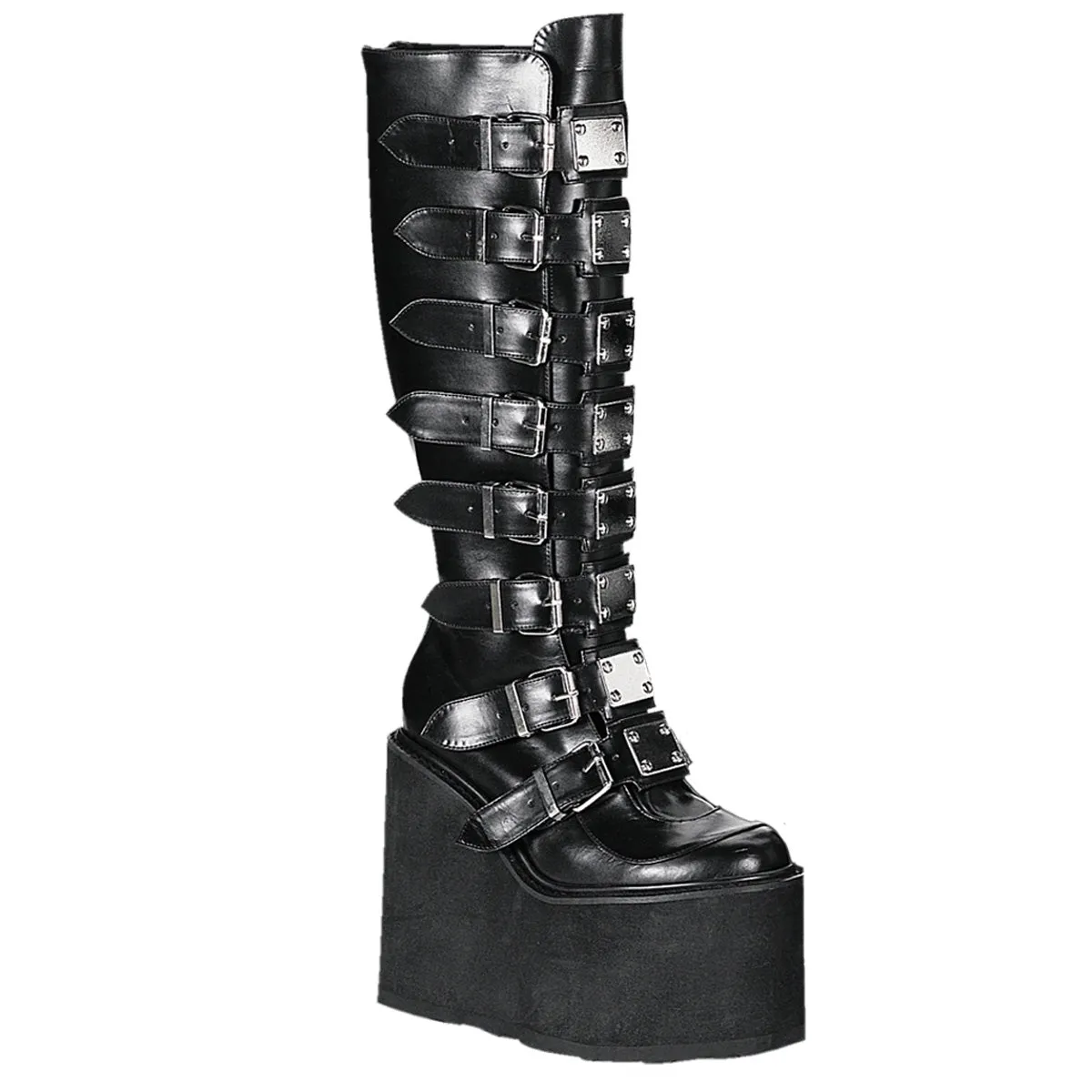 Swing-815 Black PU US-8