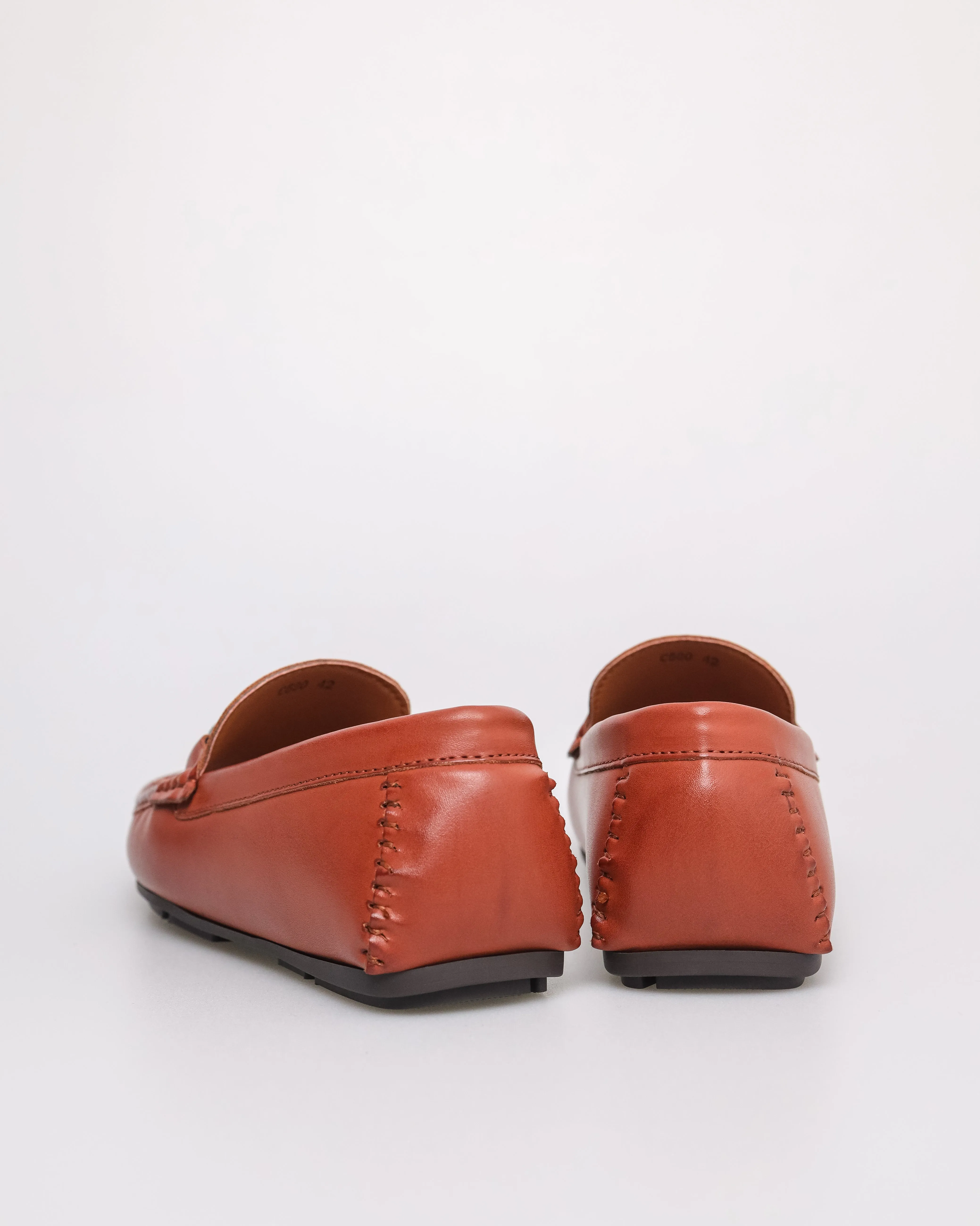 Tomaz C580 Men's Buckle Moccasins