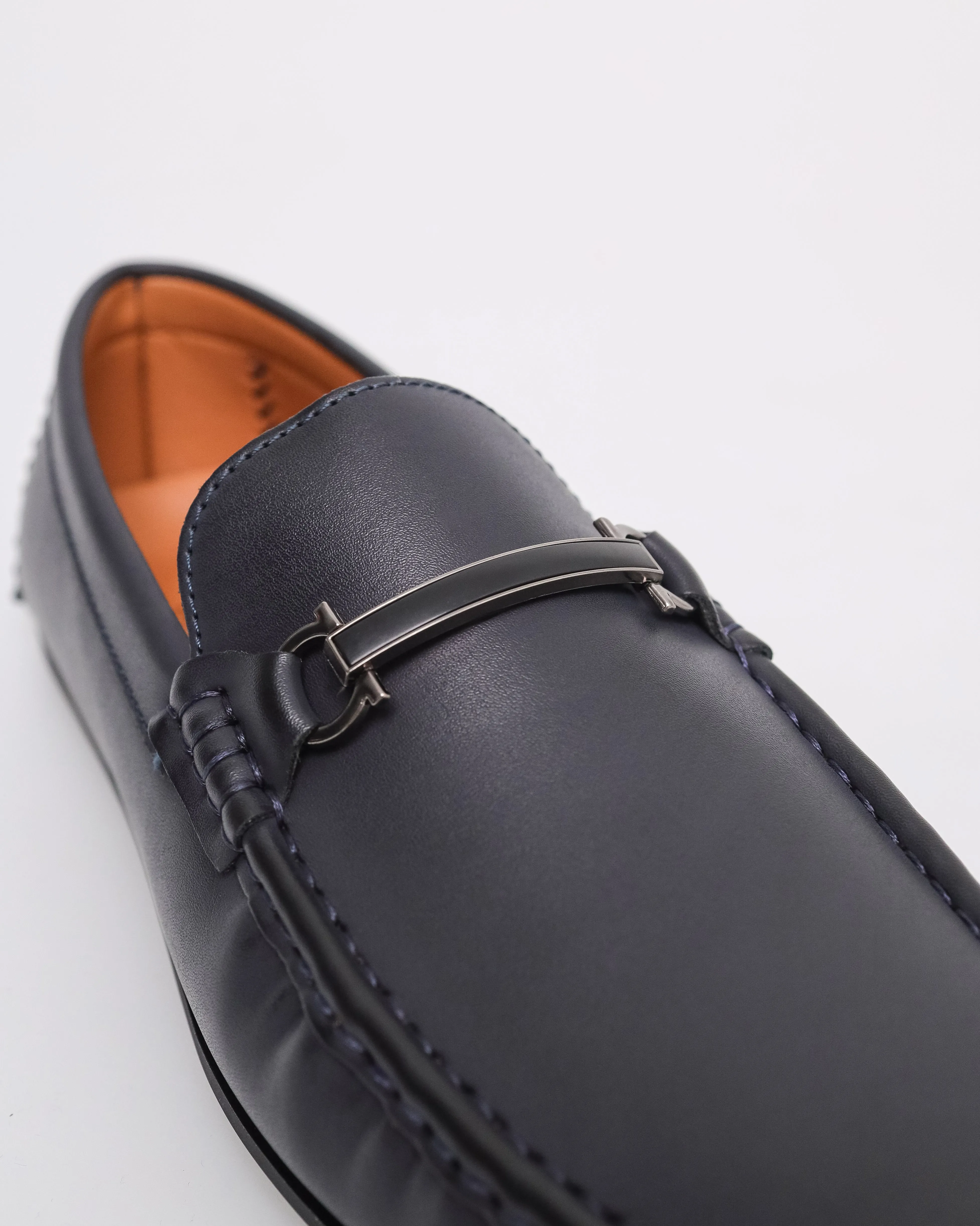 Tomaz C580 Men's Buckle Moccasins