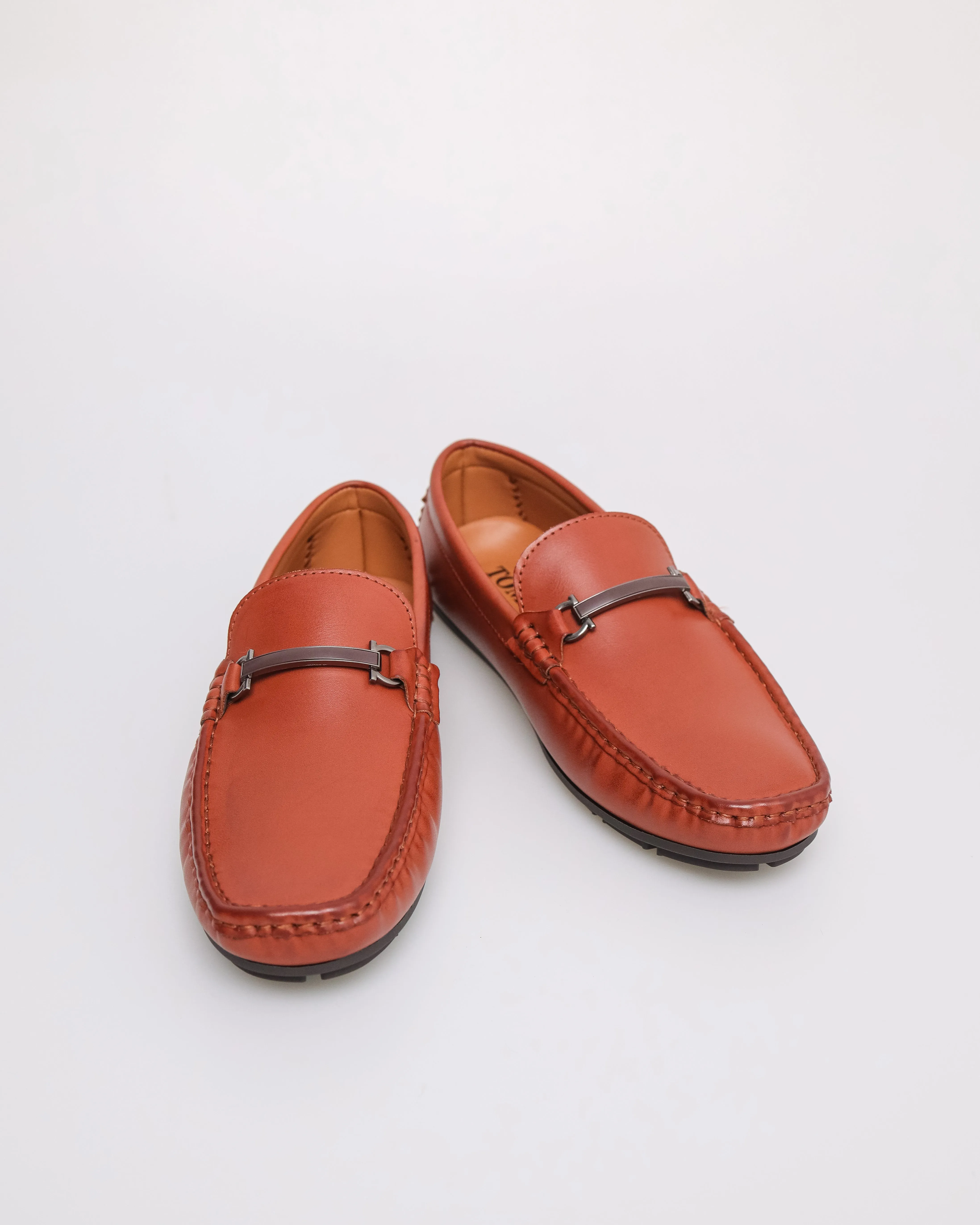Tomaz C580 Men's Buckle Moccasins