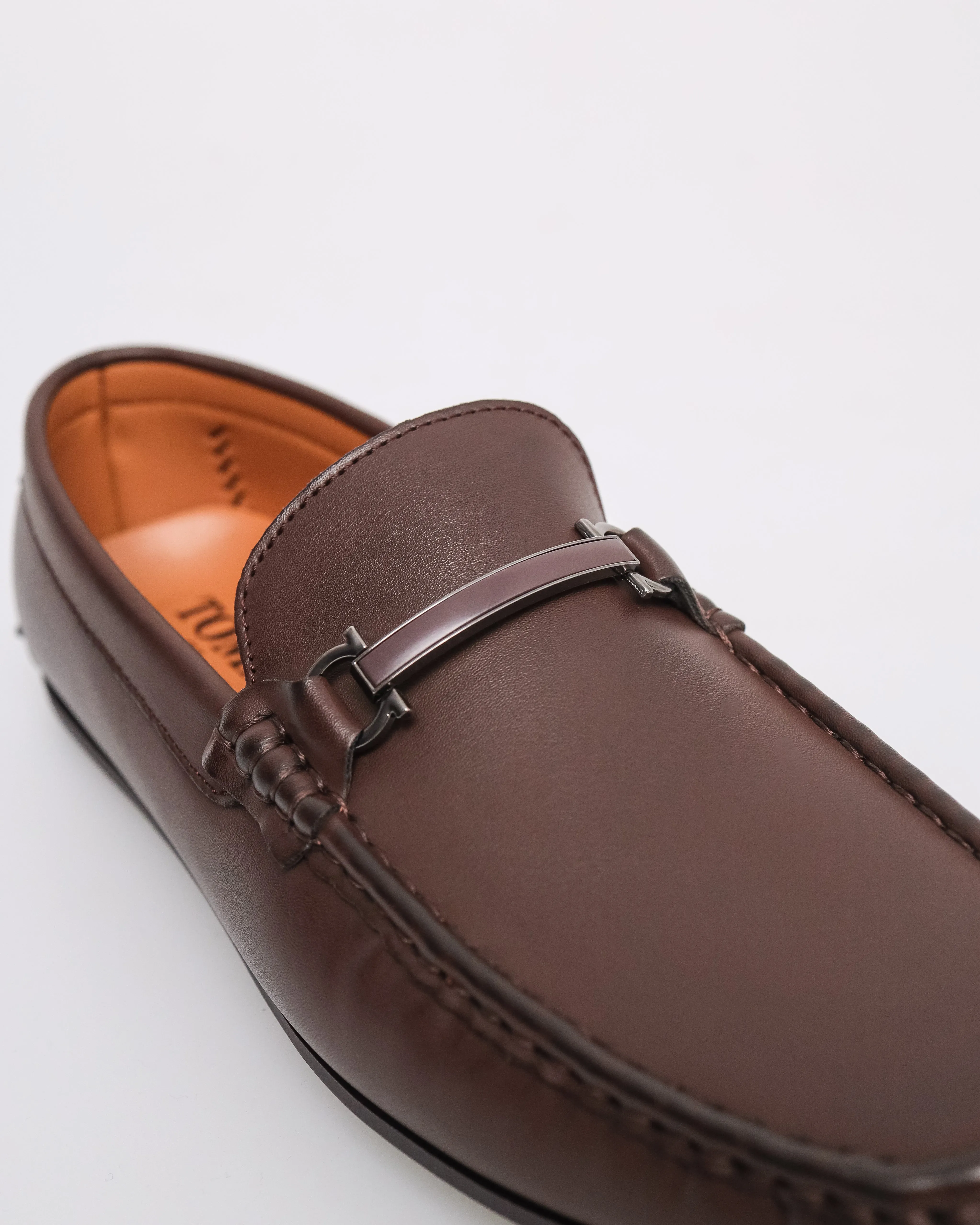 Tomaz C580 Men's Buckle Moccasins