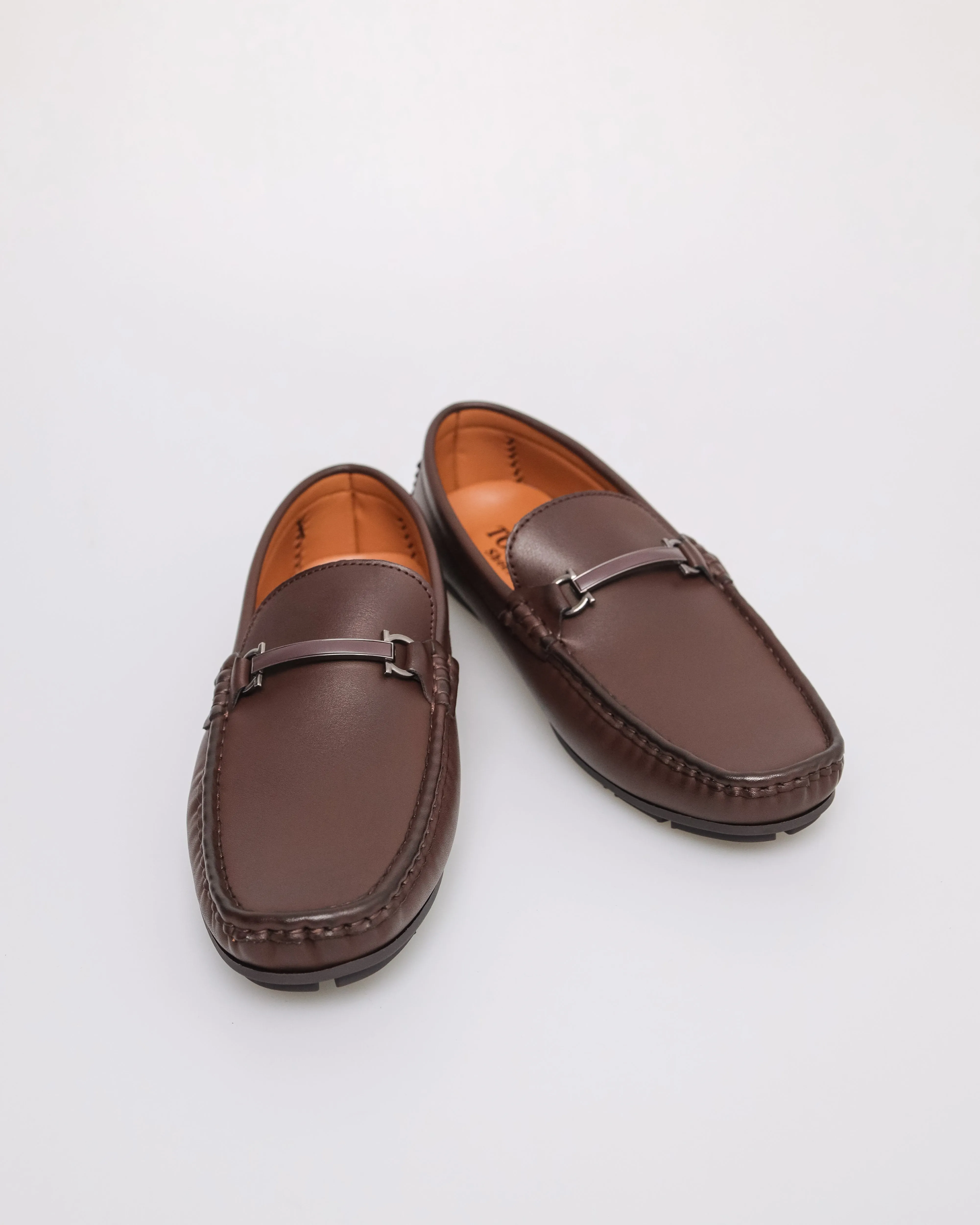 Tomaz C580 Men's Buckle Moccasins