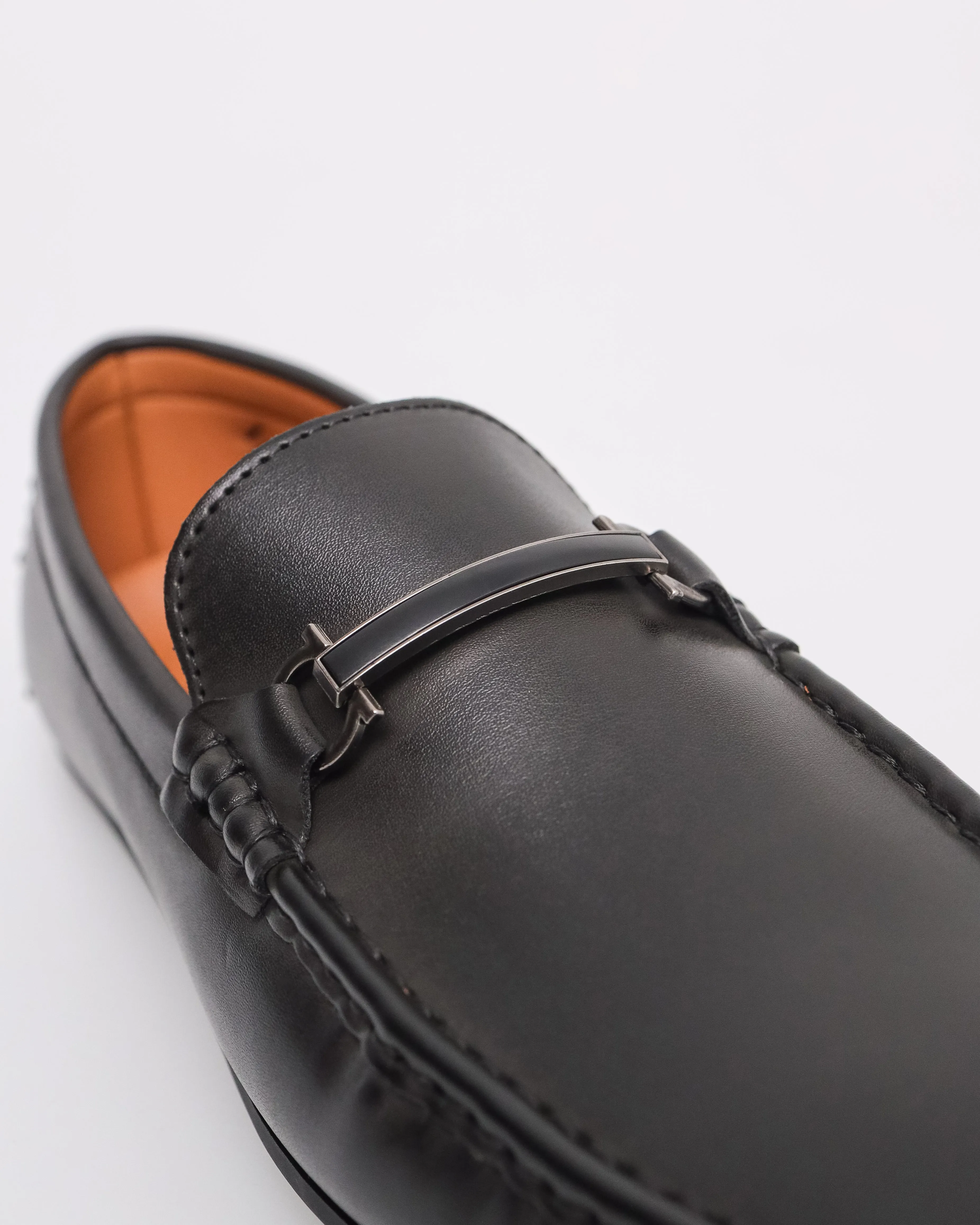Tomaz C580 Men's Buckle Moccasins