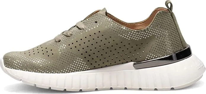 Tulip Sneaker (Army)