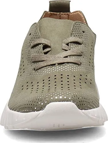 Tulip Sneaker (Army)
