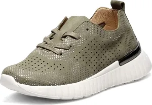 Tulip Sneaker (Army)