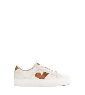 UGG Dinale Cow Print Leather