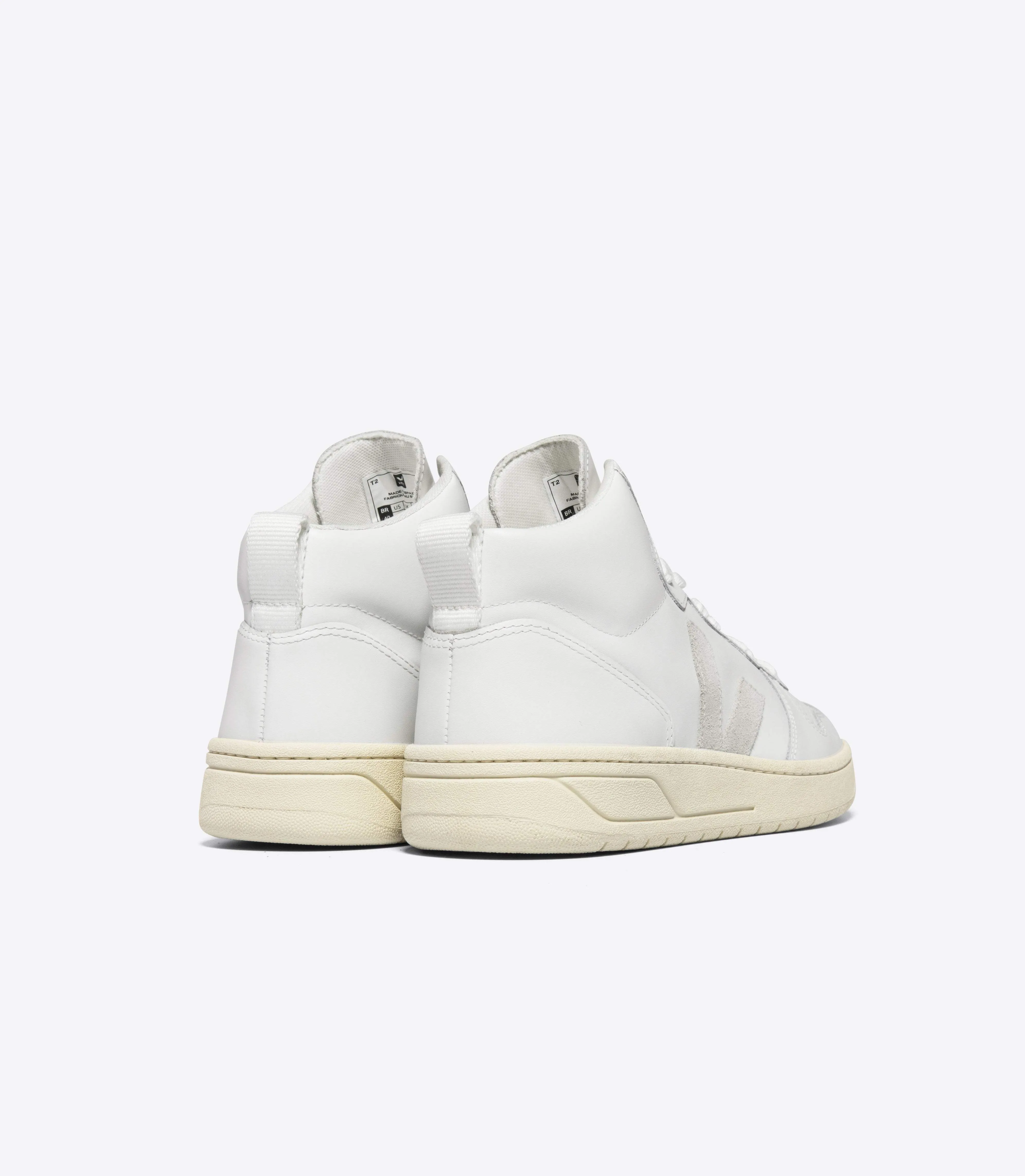 VEJA Women's V-15 - Extra White Natural