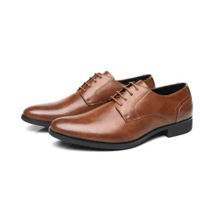 West Louis American Leather Business Oxford Shoes