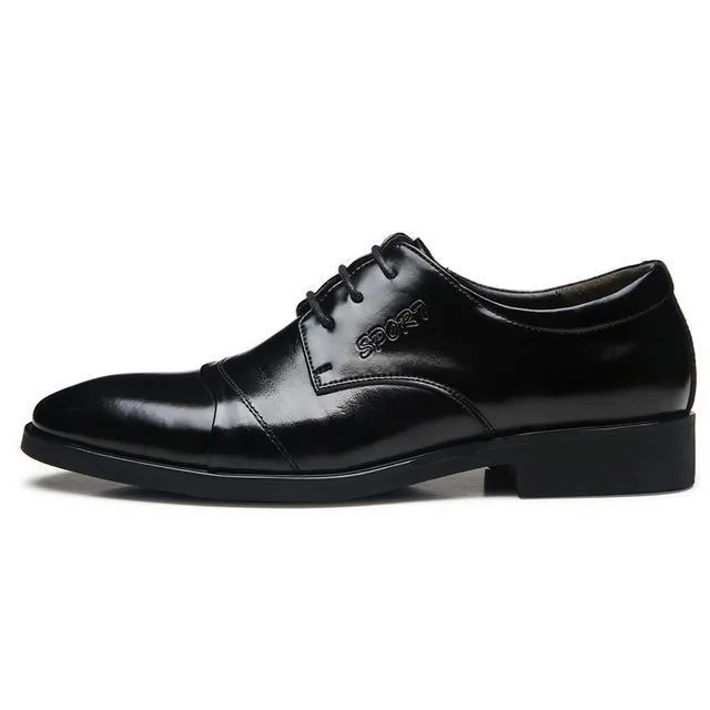 West Louis British Fashion Business Shoes