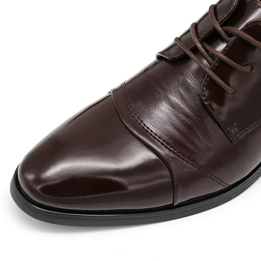 West Louis British Fashion Business Shoes