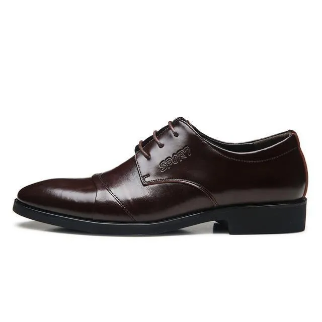 West Louis British Fashion Business Shoes
