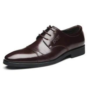 West Louis British Fashion Business Shoes