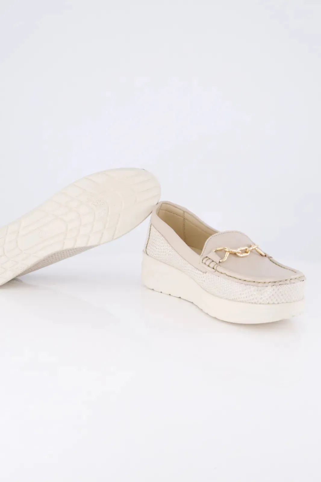Women's Moccasin's US-HV-4301