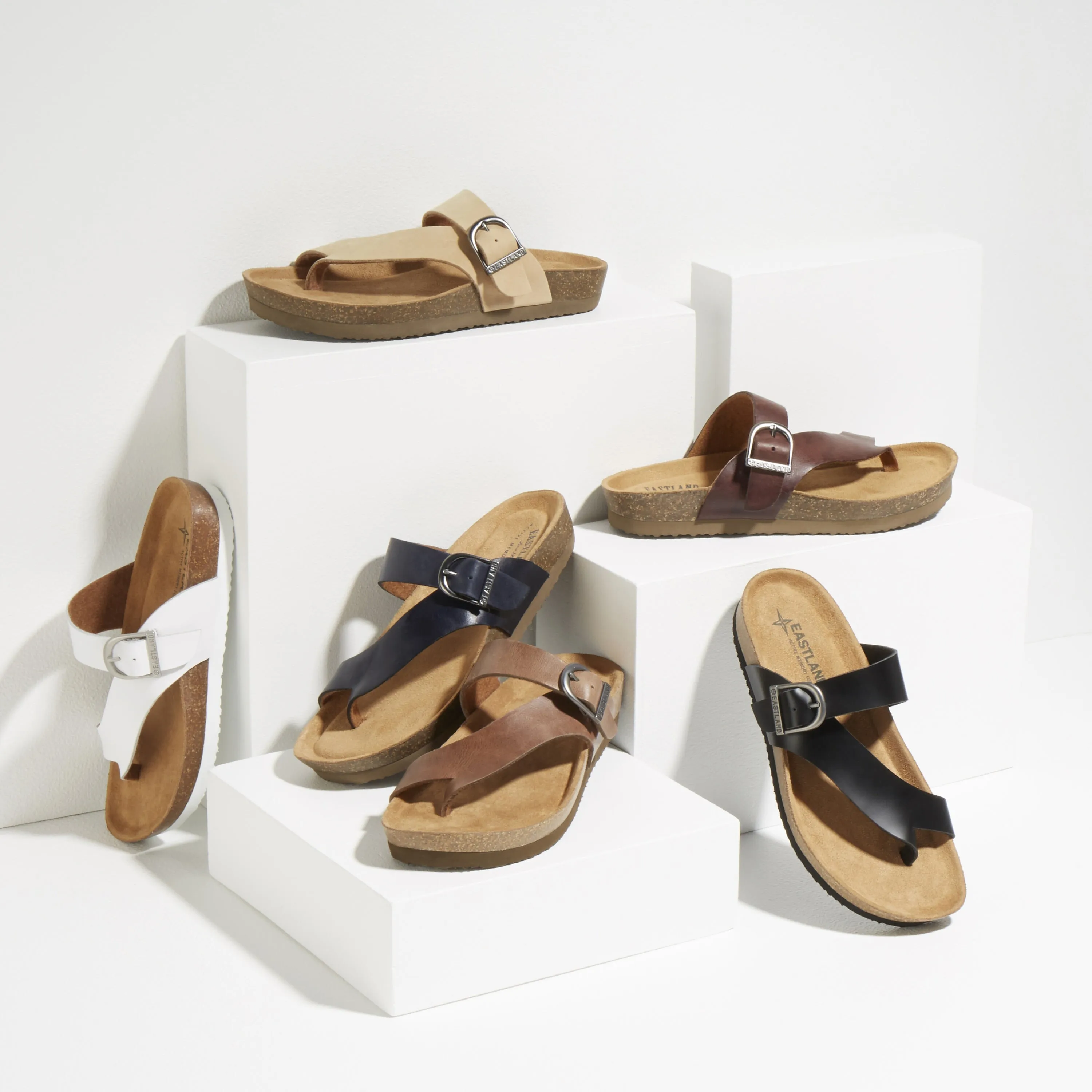 Women's Shauna Adjustable Thong Sandal