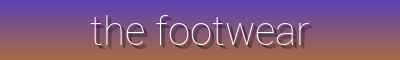 Stylish Shoes & Footwear for Every Occasion | The Footwear Edit